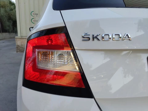 Skoda Fabia 1.0 MPI 55KW (75cv) Ambition