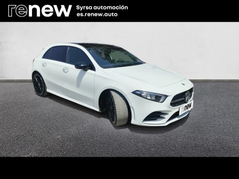 Mercedes-Benz Clase A A 200