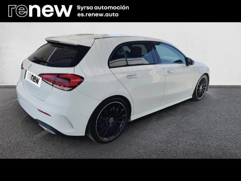 Mercedes-Benz Clase A A 200