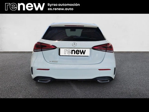 Mercedes-Benz Clase A A 200