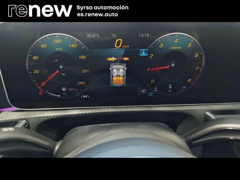 Mercedes-Benz Clase A A 200