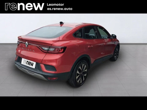 Renault Arkana  Hibrido  1.6 E-Tech Equilibre 105kW