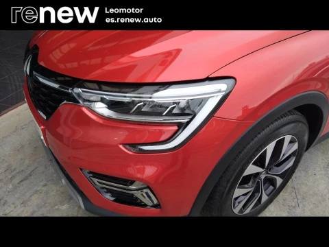 Renault Arkana  Hibrido  1.6 E-Tech Equilibre 105kW