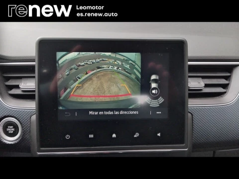 Renault Arkana  Hibrido  1.6 E-Tech Equilibre 105kW