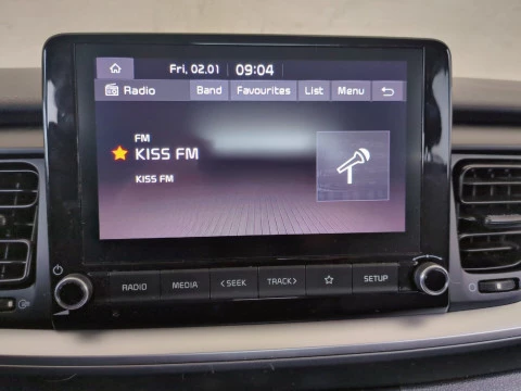 Kia Stonic 1.2 DPi 62kW (84CV) Drive