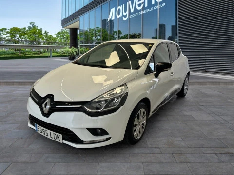 Renault Clio Limited dCi 55kW (75CV) -18