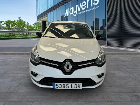 Renault Clio Limited dCi 55kW (75CV) -18