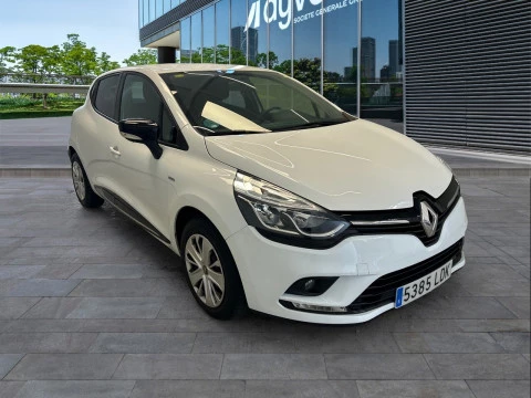 Renault Clio Limited dCi 55kW (75CV) -18
