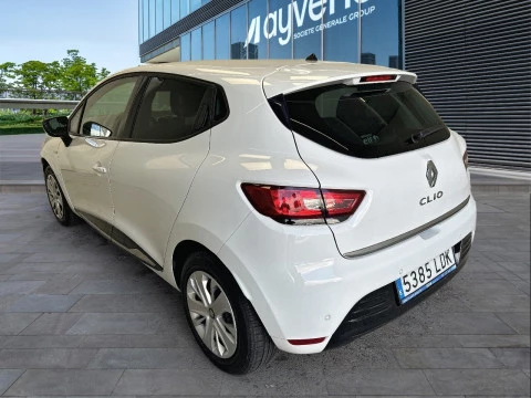 Renault Clio Limited dCi 55kW (75CV) -18