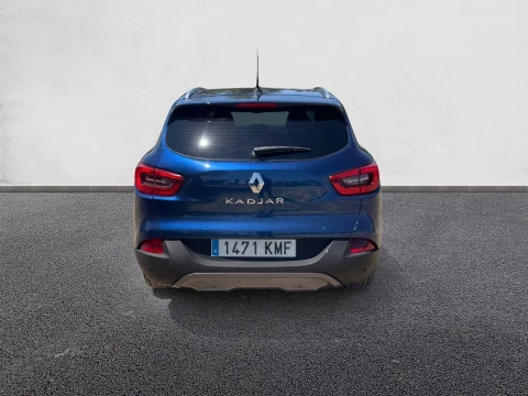 Renault Kadjar Zen Energy TCe 97kW (130CV) Renault Kadjar Zen Energy TCe 97kW (130CV)