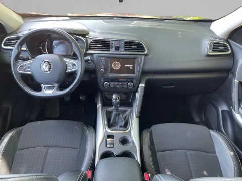 Renault Kadjar Zen Energy TCe 97kW (130CV) Renault Kadjar Zen Energy TCe 97kW (130CV)