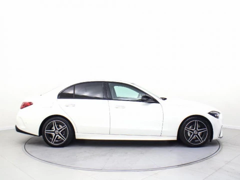 Mercedes-Benz Clase C 2.0 C 220 D MHEV AUTO 200 4P