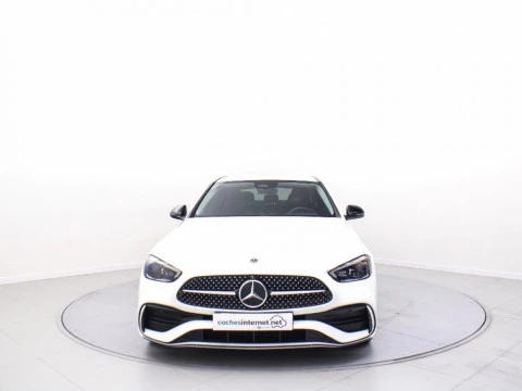 Mercedes-Benz Clase C 2.0 C 220 D MHEV AUTO 200 4P