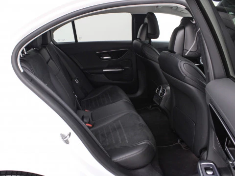 Mercedes-Benz Clase C 2.0 C 220 D MHEV AUTO 200 4P