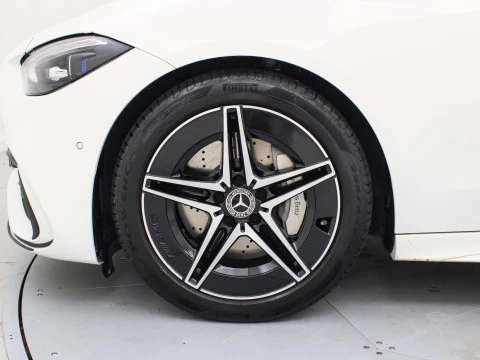 Mercedes-Benz Clase C 2.0 C 220 D MHEV AUTO 200 4P