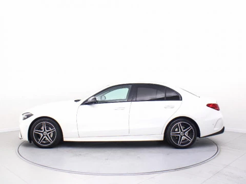 Mercedes-Benz Clase C 2.0 C 220 D MHEV AUTO 200 4P