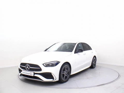 Mercedes-Benz Clase C 2.0 C 220 D MHEV AUTO 200 4P