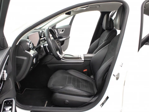 Mercedes-Benz Clase C 2.0 C 220 D MHEV AUTO 200 4P