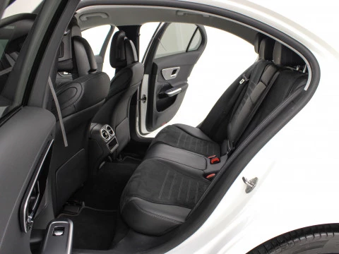 Mercedes-Benz Clase C 2.0 C 220 D MHEV AUTO 200 4P