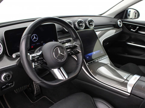Mercedes-Benz Clase C 2.0 C 220 D MHEV AUTO 200 4P