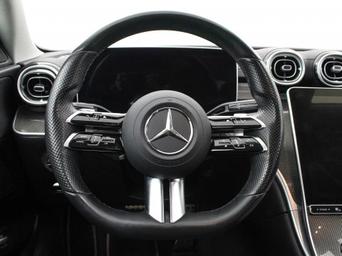 Mercedes-Benz Clase C 2.0 C 220 D MHEV AUTO 200 4P