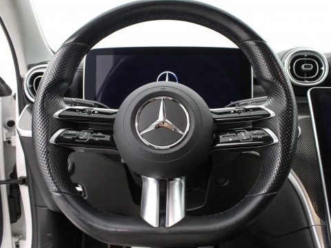 Mercedes-Benz Clase C 2.0 C 220 D MHEV AUTO 200 4P