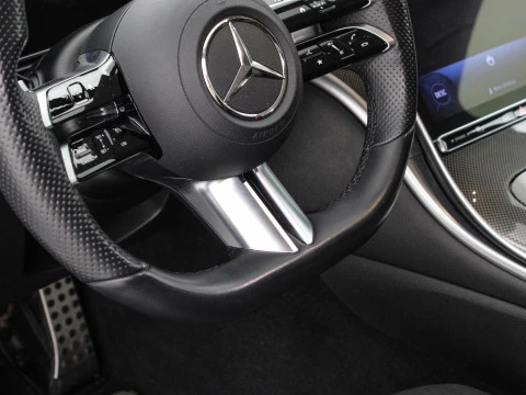 Mercedes-Benz Clase C 2.0 C 220 D MHEV AUTO 200 4P