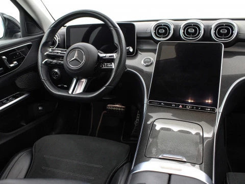 Mercedes-Benz Clase C 2.0 C 220 D MHEV AUTO 200 4P