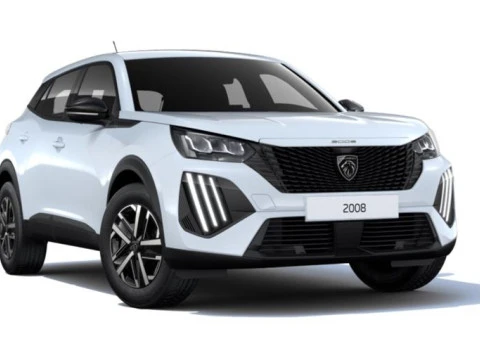 Peugeot 2008 Style Turbo 100 S&S 6 Vel MAN Peugeot 2008 Style Turbo 100 S&S 6 Vel MAN