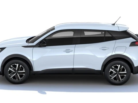 Peugeot 2008 Style Turbo 100 S&S 6 Vel MAN Peugeot 2008 Style Turbo 100 S&S 6 Vel MAN