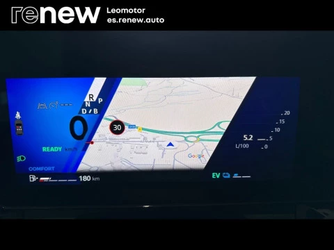 Renault Clio  Hibrido  Full Hybrid E-TECH Esprit Alpine117kW