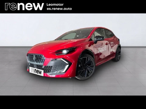 Renault Clio  Hibrido  Full Hybrid E-TECH Esprit Alpine117kW