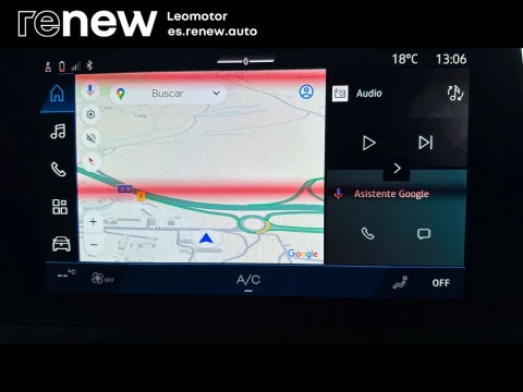 Renault Clio  Hibrido  Full Hybrid E-TECH Esprit Alpine117kW