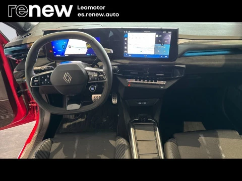 Renault Clio  Hibrido  Full Hybrid E-TECH Esprit Alpine117kW