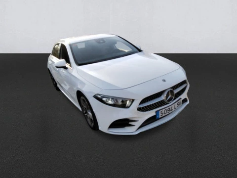 Mercedes-Benz Clase A A 200 d