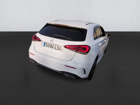 Mercedes-Benz Clase A A 200 d