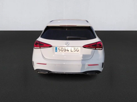 Mercedes-Benz Clase A A 200 d