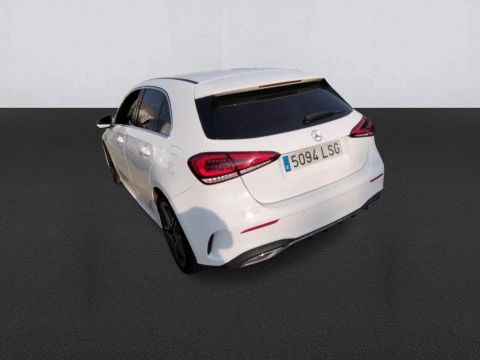 Mercedes-Benz Clase A A 200 d