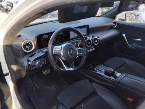 Mercedes-Benz Clase A A 200 d