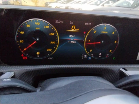 Mercedes-Benz Clase A A 200 d