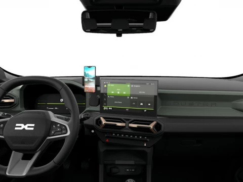 Dacia Duster Extreme TCE 96kW 48v (130CV) 4X2