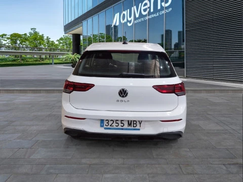 Volkswagen Golf 2.0 TDI 85kW (115CV)