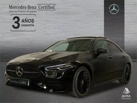 Mercedes-Benz Clase CLA 200 Mercedes-Benz Clase CLA 200