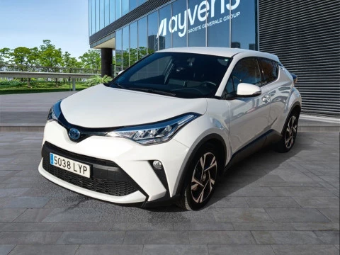Toyota C-HR 1.8 125H Advance