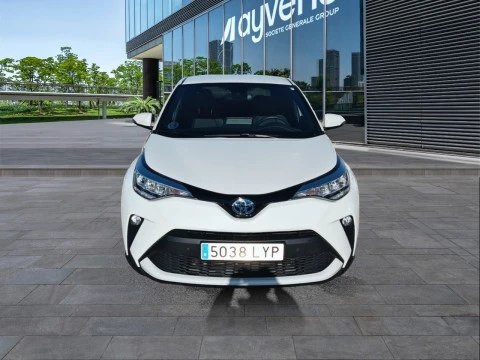 Toyota C-HR 1.8 125H Advance