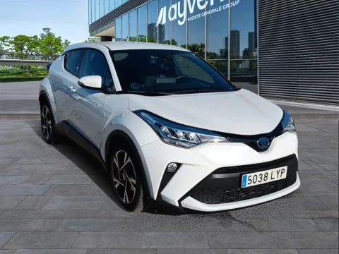 Toyota C-HR 1.8 125H Advance