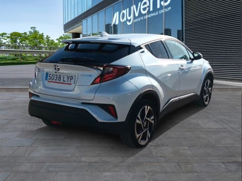 Toyota C-HR 1.8 125H Advance