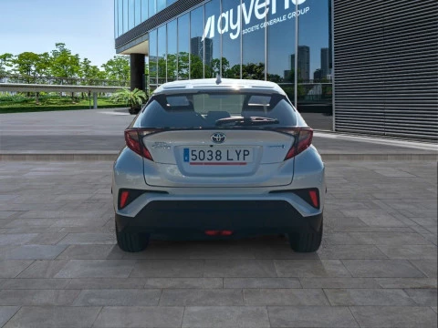 Toyota C-HR 1.8 125H Advance