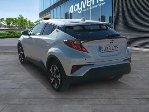 Toyota C-HR 1.8 125H Advance