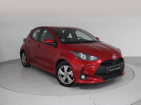 Toyota Yaris 1.5 120H Active Plus